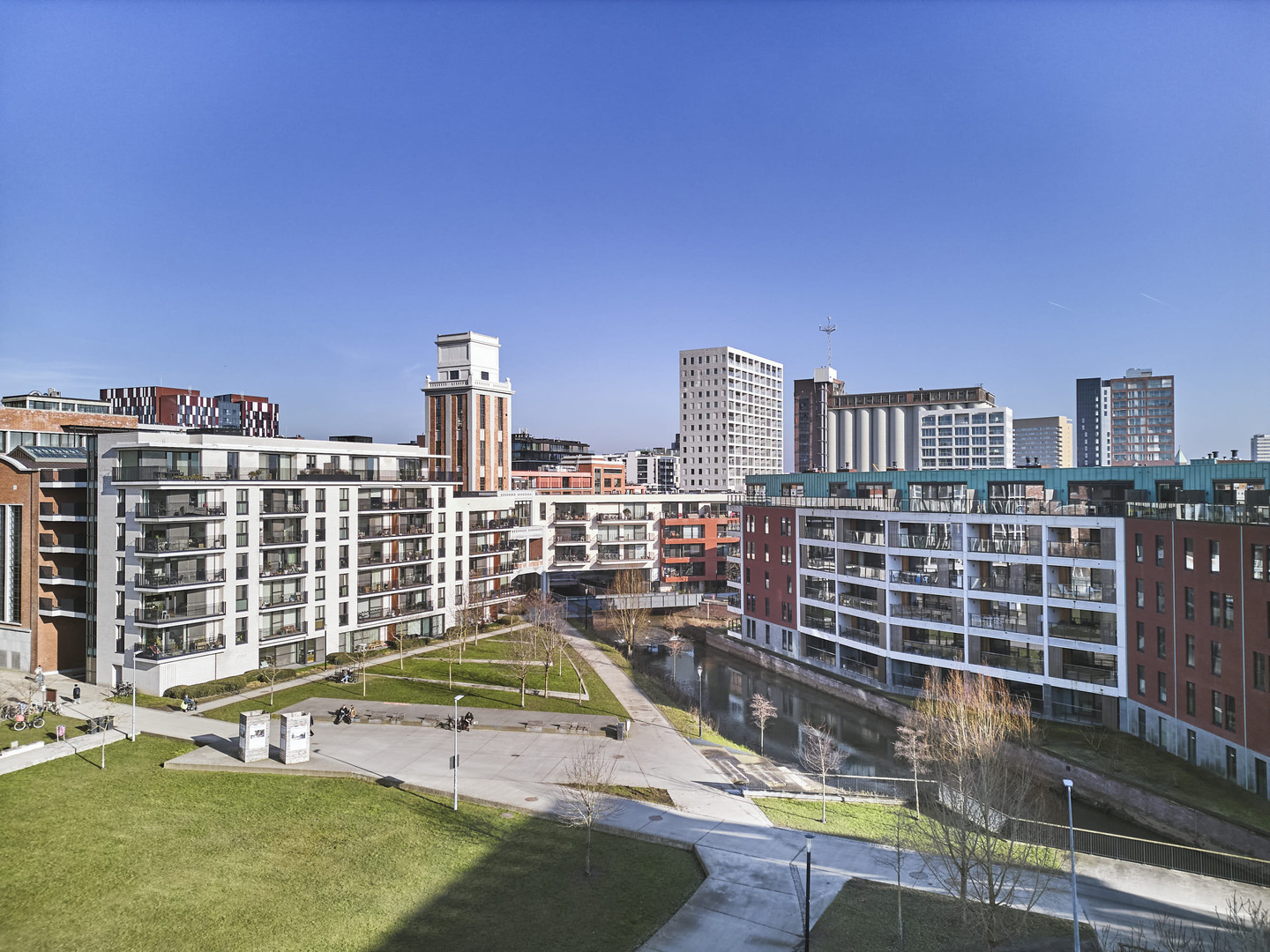 DijleDelta - Eiland en Feestzaal