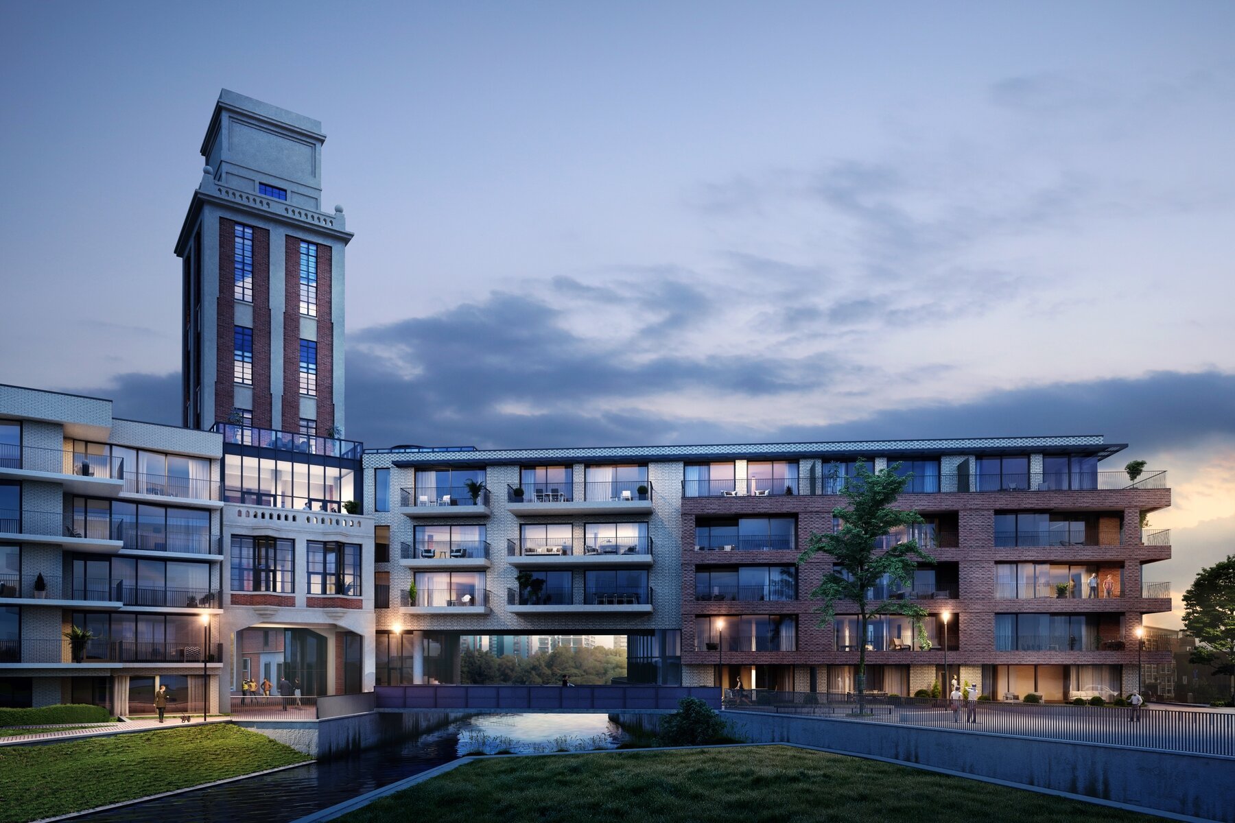 DijleDelta - Dijlezicht