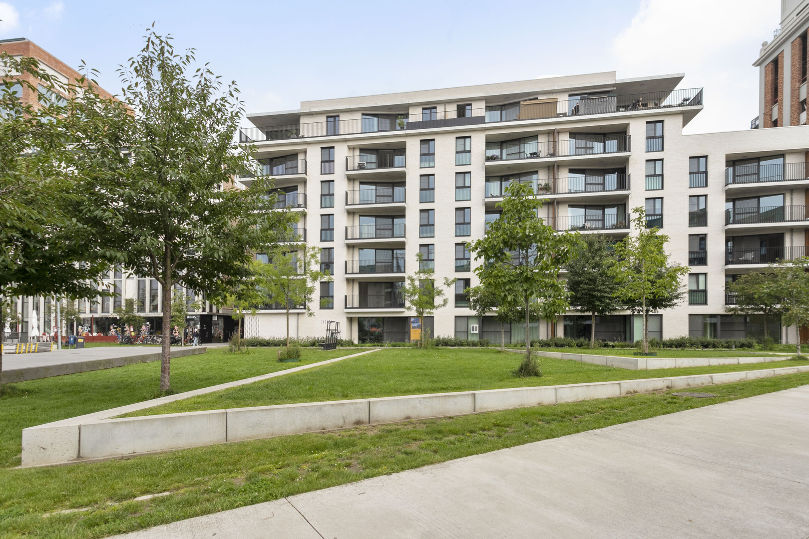 DijleDelta - Parkzicht