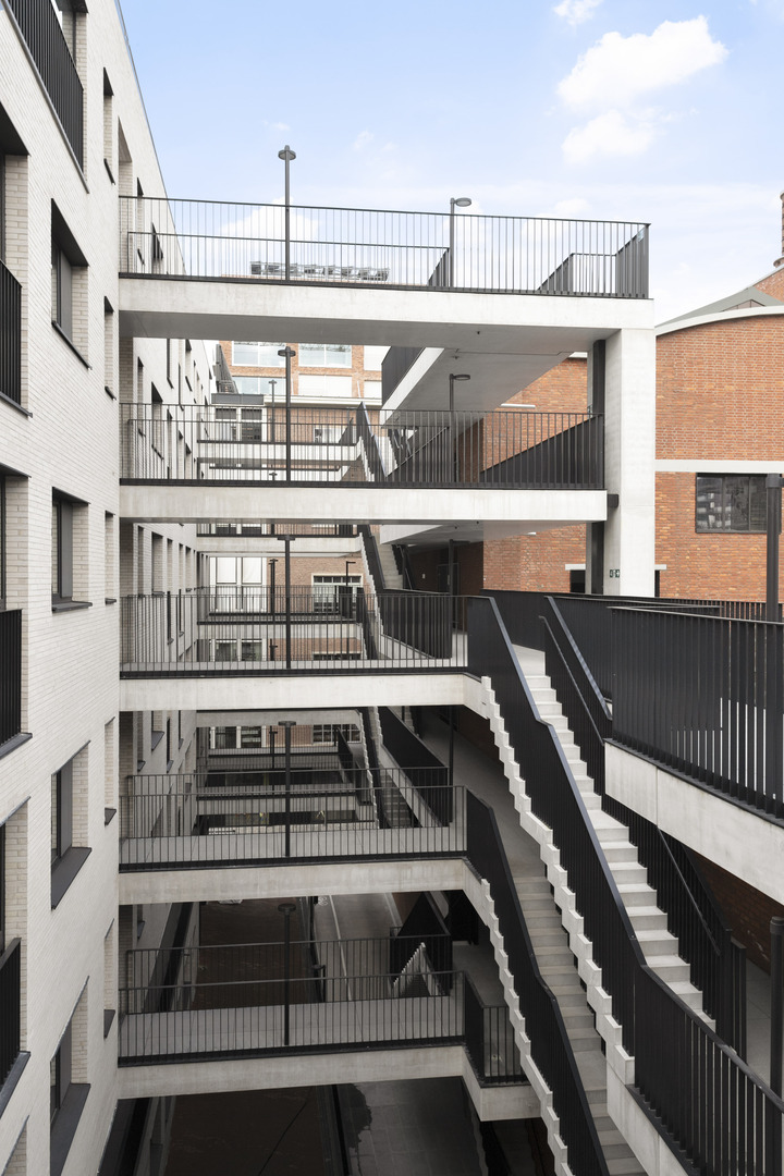 DijleDelta - Parkzicht