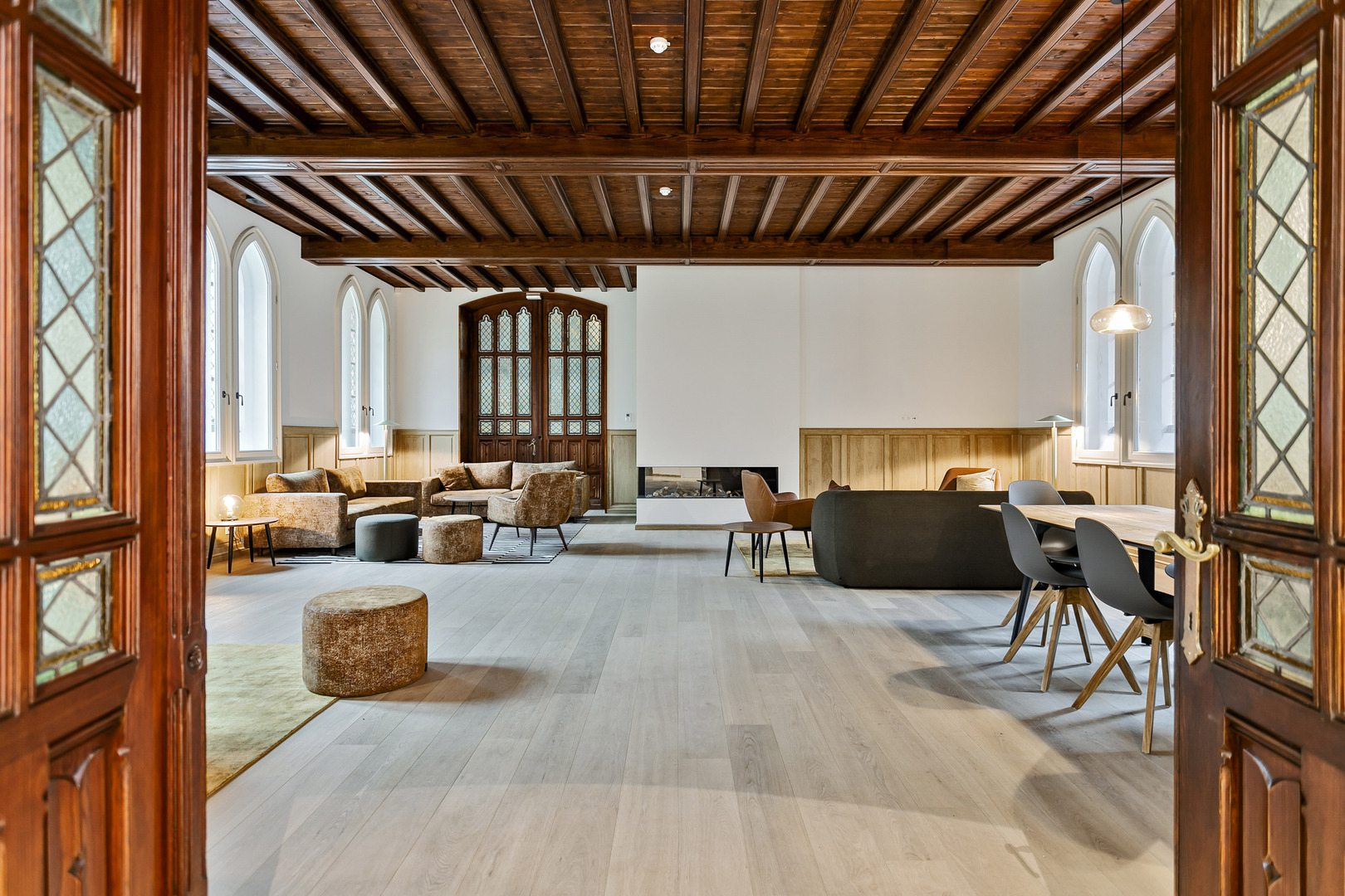 Groot Park - Salve Mater