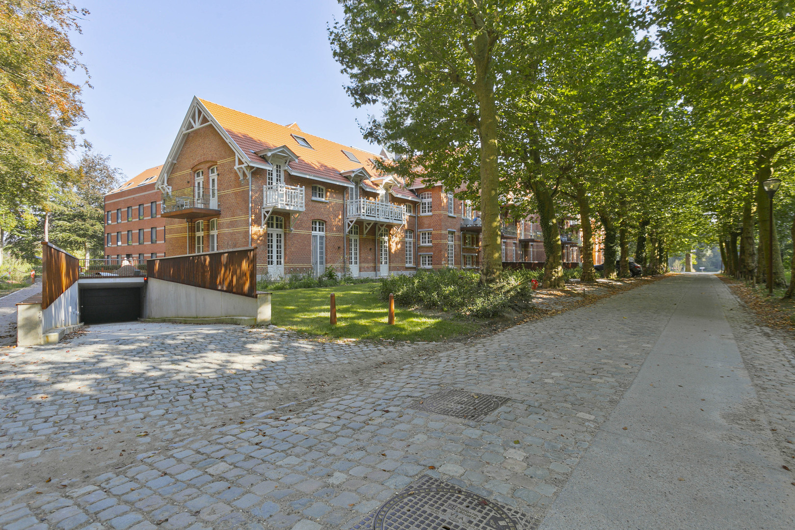 Groot Park - Salve Mater