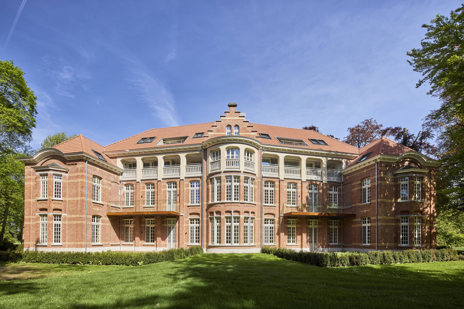 Groot Park - Sint Vincentius