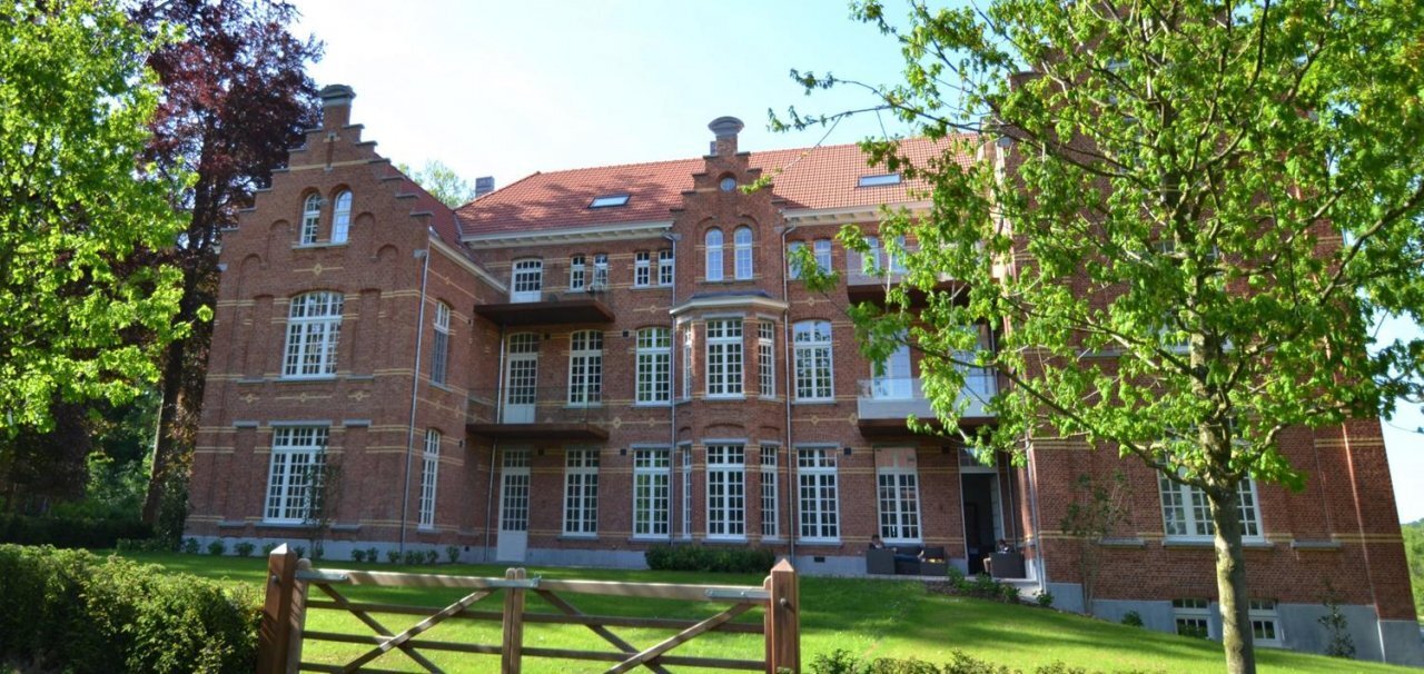 Groot Park - Sint Benedictus