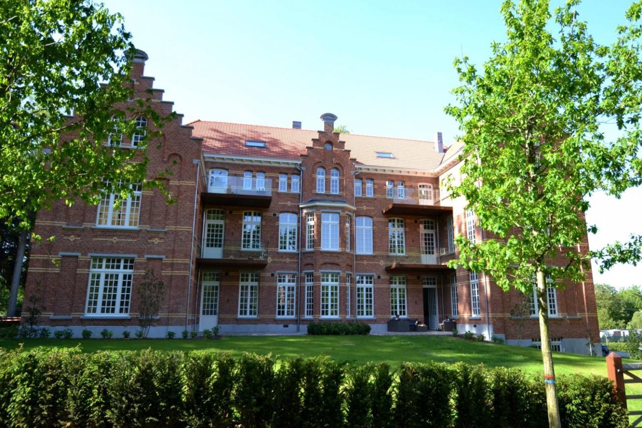 Groot Park - Sint Benedictus