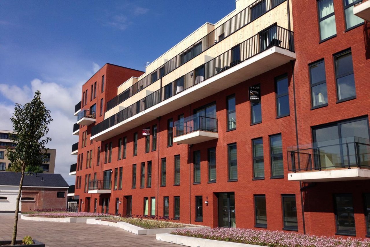 ZuidPoort - Stephenson