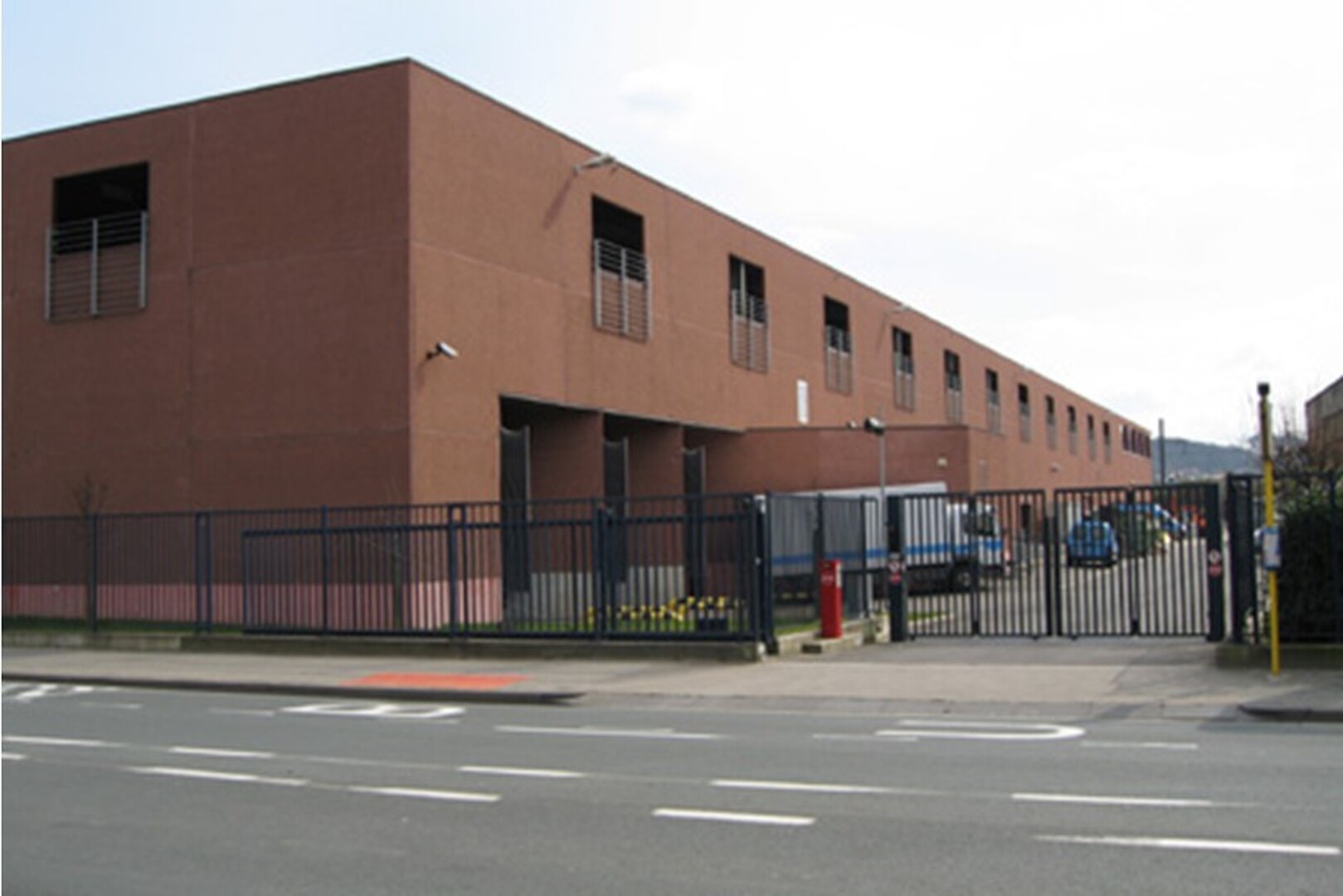 Belgacom Brussels Outdoor Center