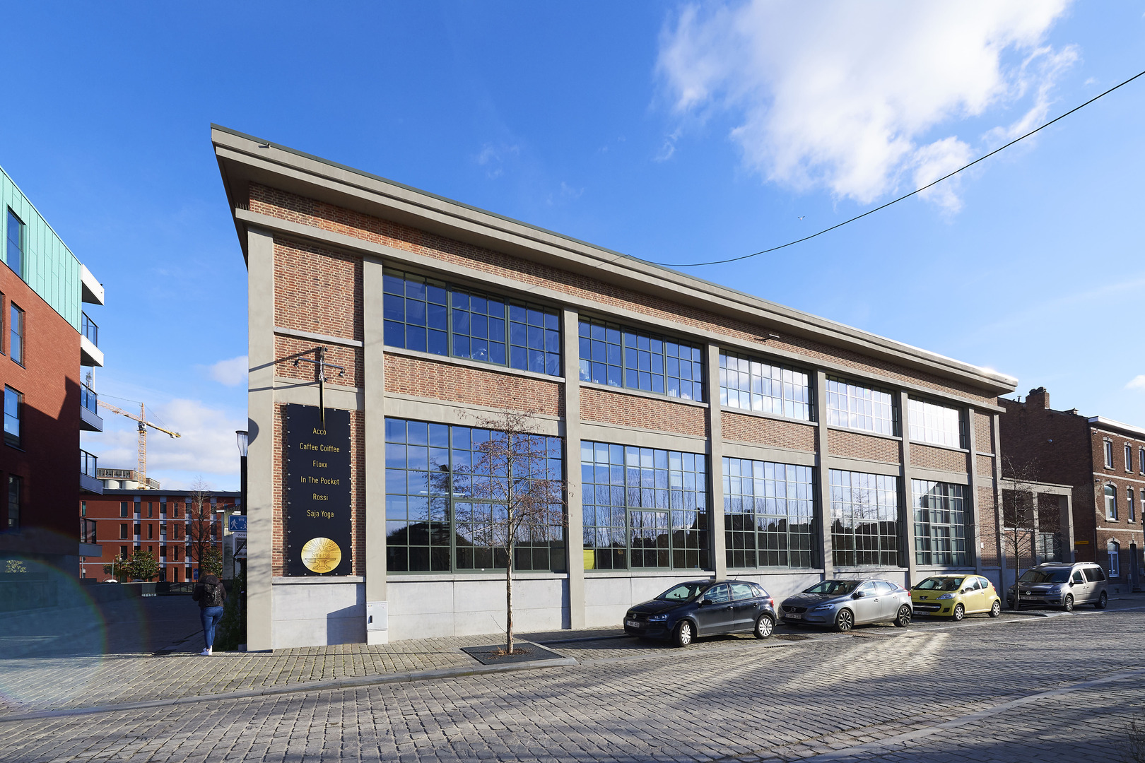 DijleDelta - De Smidse