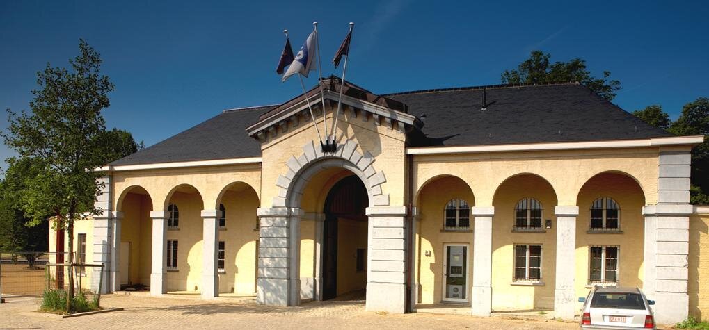 KanaalPark - Poortgebouw