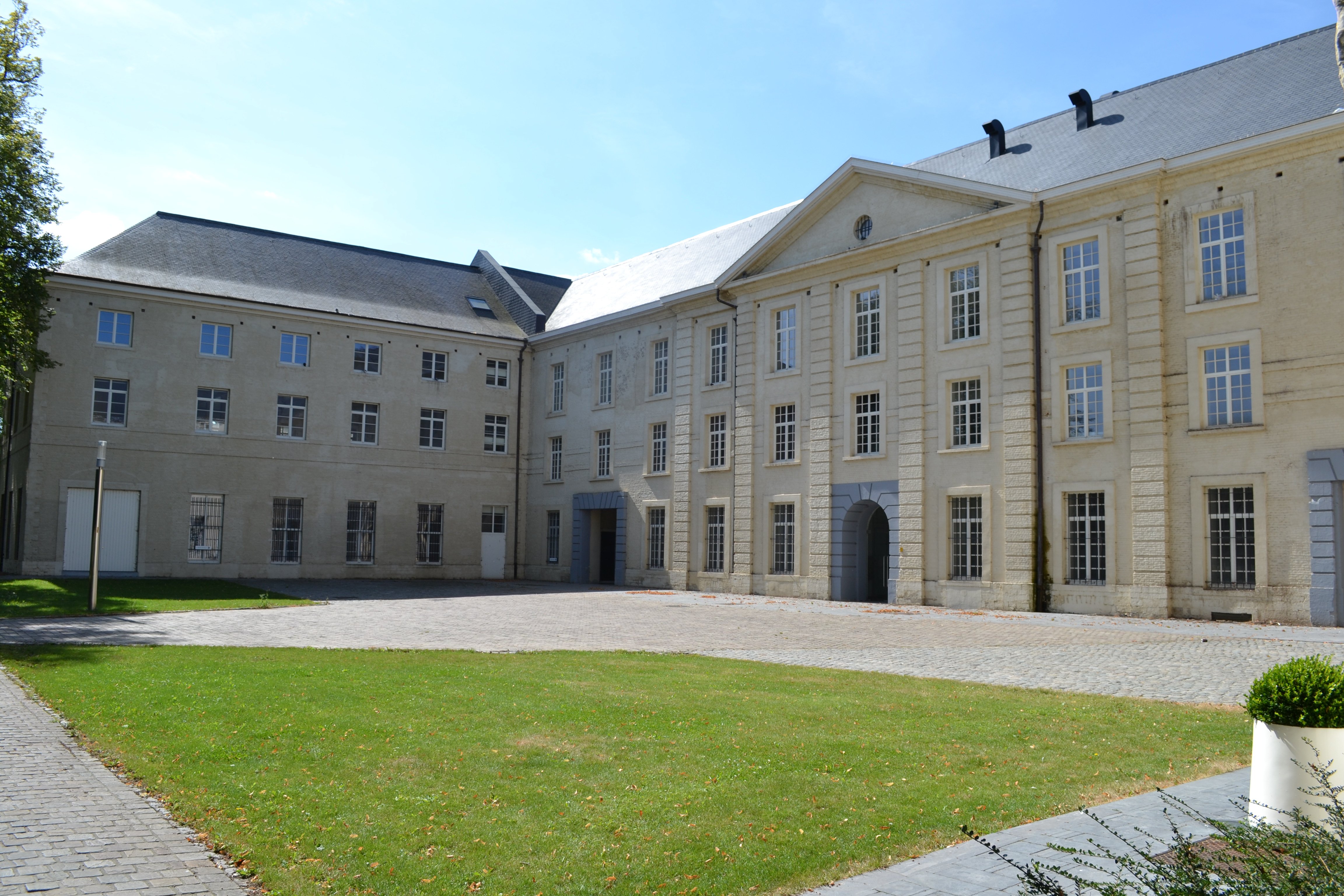 KanaalPark - Tuchthuis