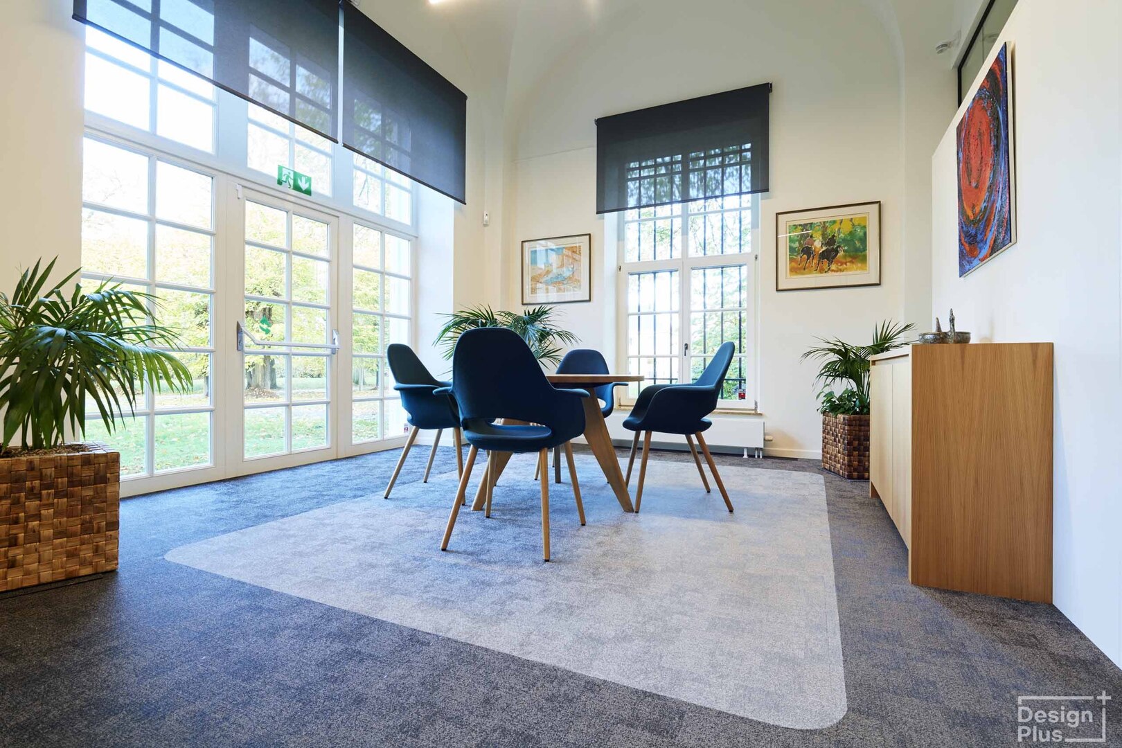 KanaalPark - Tuchthuis